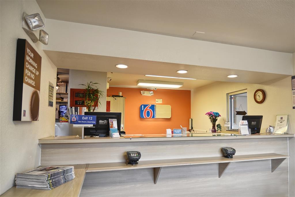 Motel 6-Coeur D'Alene, Id Interior photo