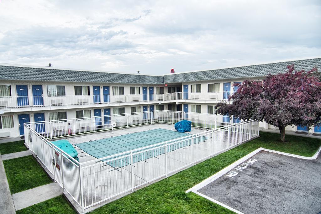 Motel 6-Coeur D'Alene, Id Exterior photo