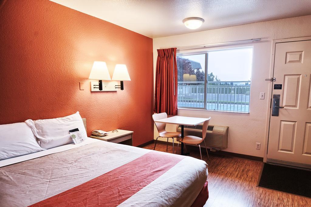 Motel 6-Coeur D'Alene, Id Exterior photo