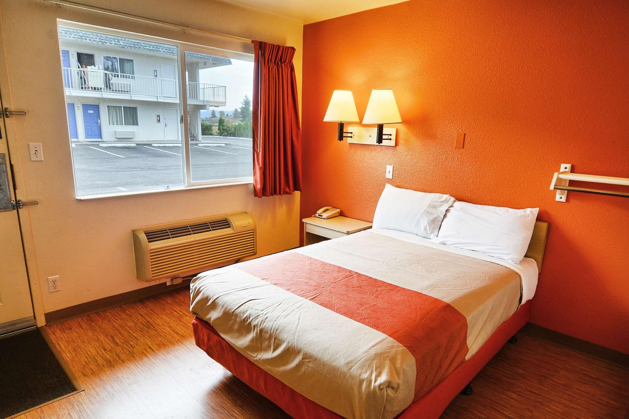 Motel 6-Coeur D'Alene, Id Exterior photo