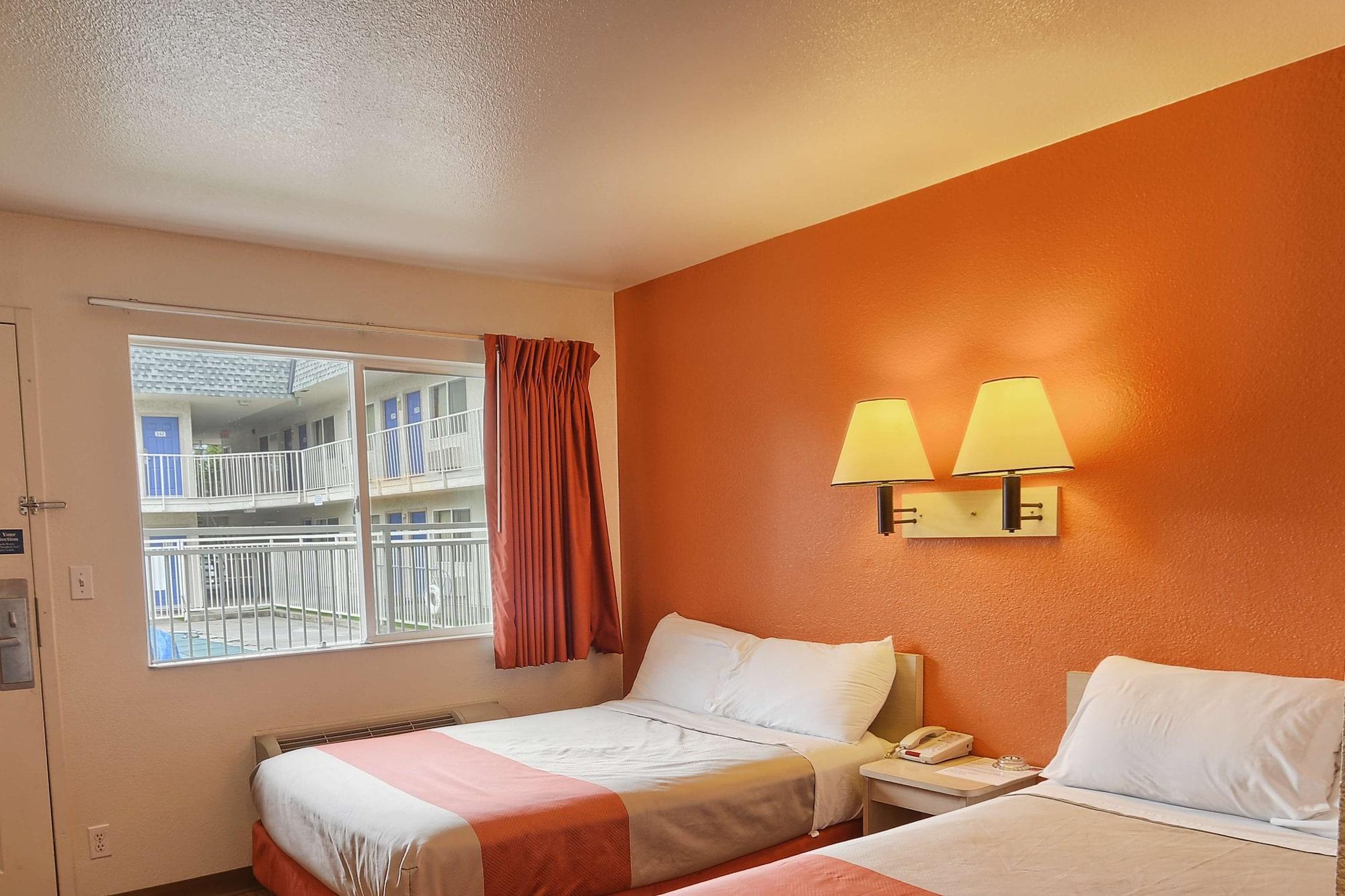 Motel 6-Coeur D'Alene, Id Exterior photo
