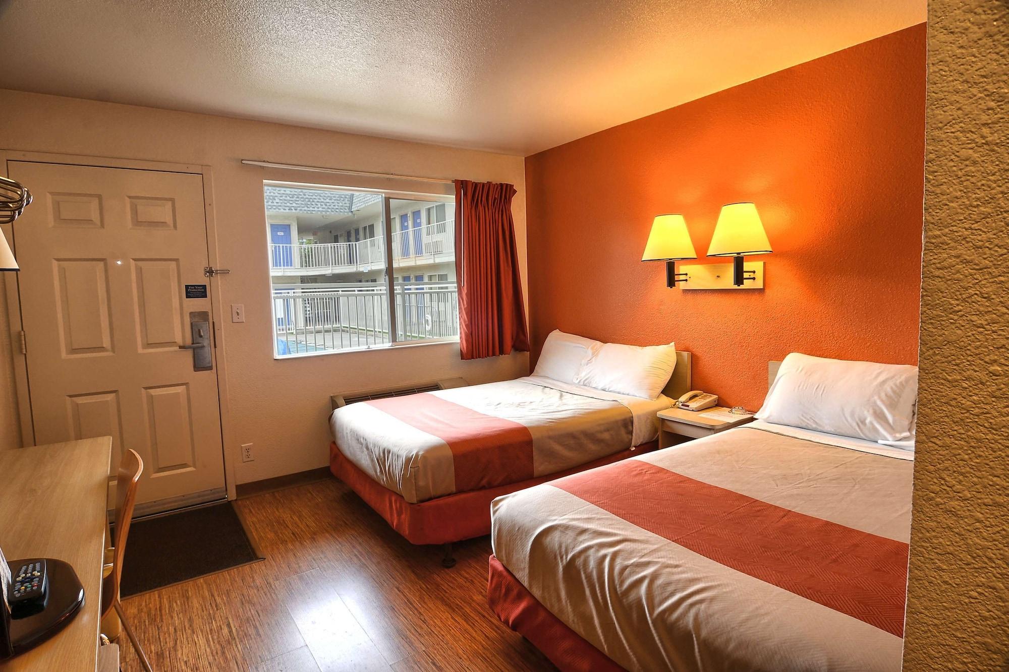 Motel 6-Coeur D'Alene, Id Exterior photo