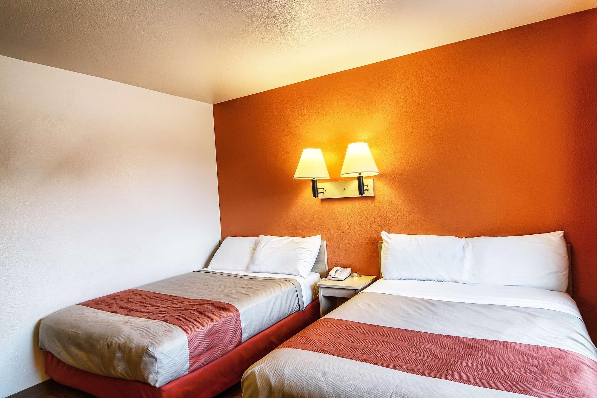 Motel 6-Coeur D'Alene, Id Exterior photo