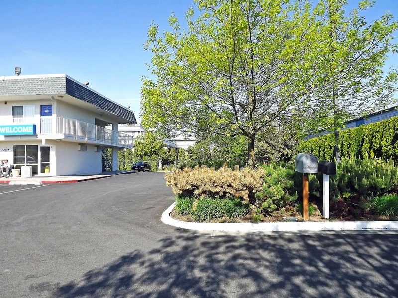 Motel 6-Coeur D'Alene, Id Exterior photo