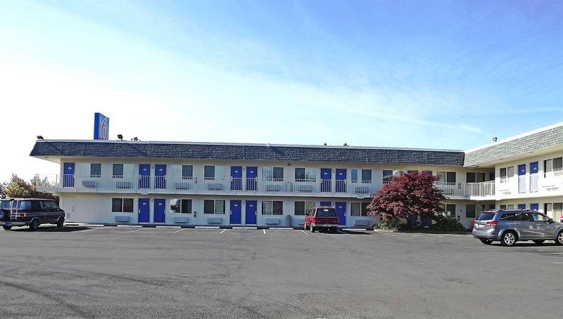 Motel 6-Coeur D'Alene, Id Exterior photo