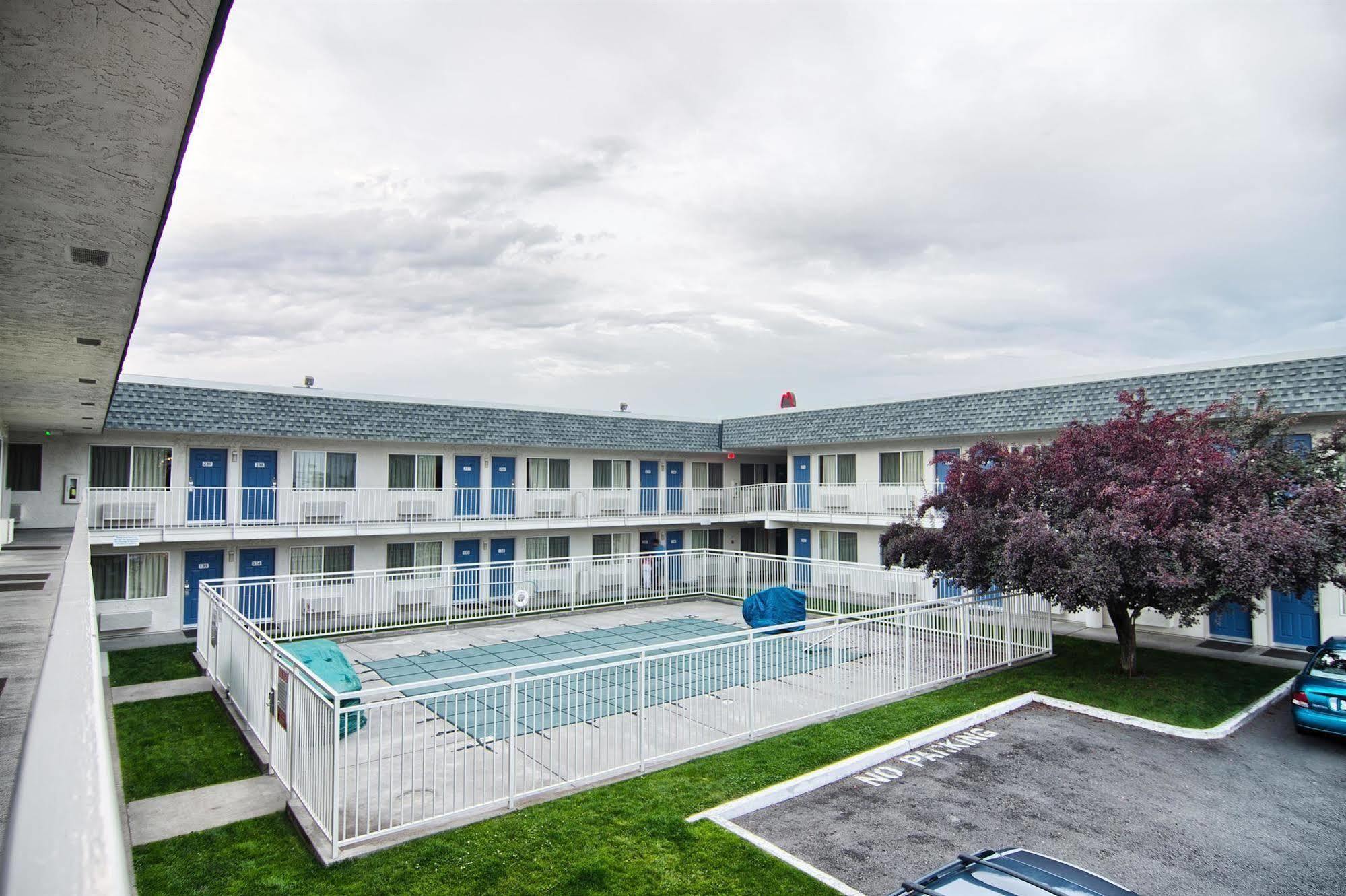 Motel 6-Coeur D'Alene, Id Exterior photo