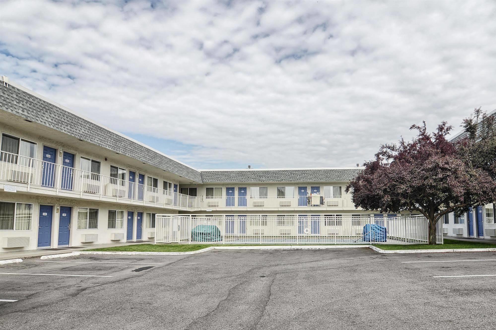 Motel 6-Coeur D'Alene, Id Exterior photo