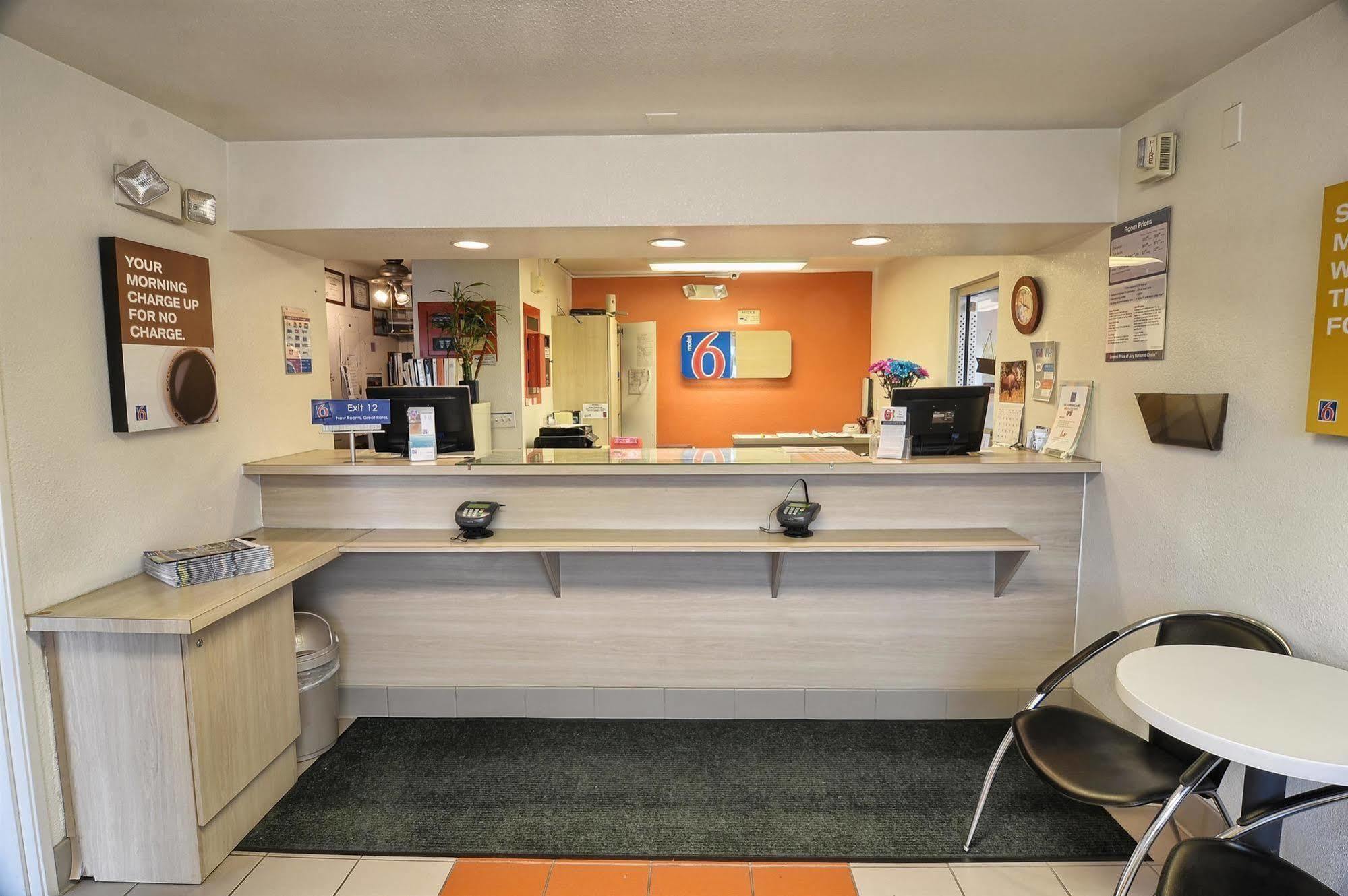 Motel 6-Coeur D'Alene, Id Exterior photo